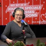 Sonia Métrailler – Vice-Présidente de Radio Rhône SA